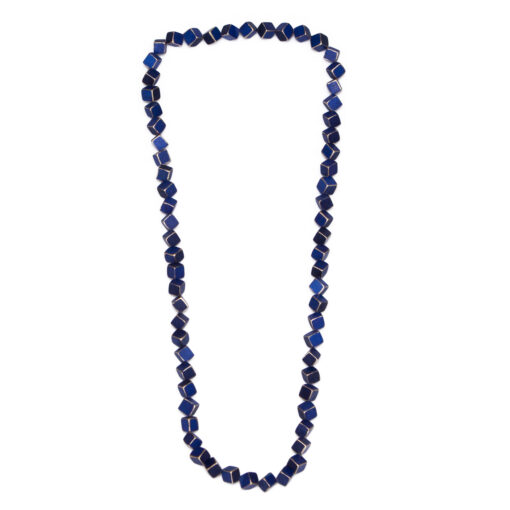 Koykya dřevěný náhrdelník “Leonie" K026